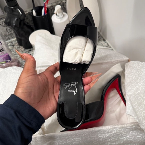 Christian Louboutin Z Mules - Picture 5 of 8